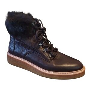 BOTKIER Womens Winter lace up‎ boots